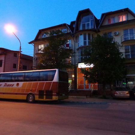 Hotel Cygnus Tulça Dış mekan fotoğraf