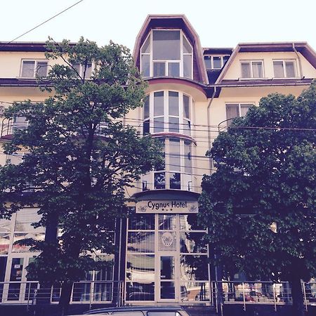 Hotel Cygnus Tulça Dış mekan fotoğraf