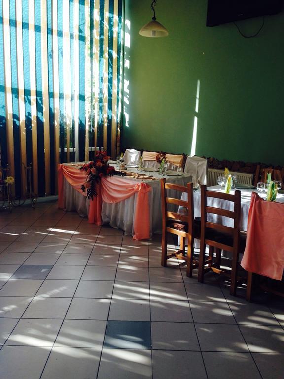 Hotel Cygnus Tulça Dış mekan fotoğraf