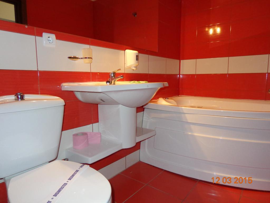 Hotel Cygnus Tulça Oda fotoğraf