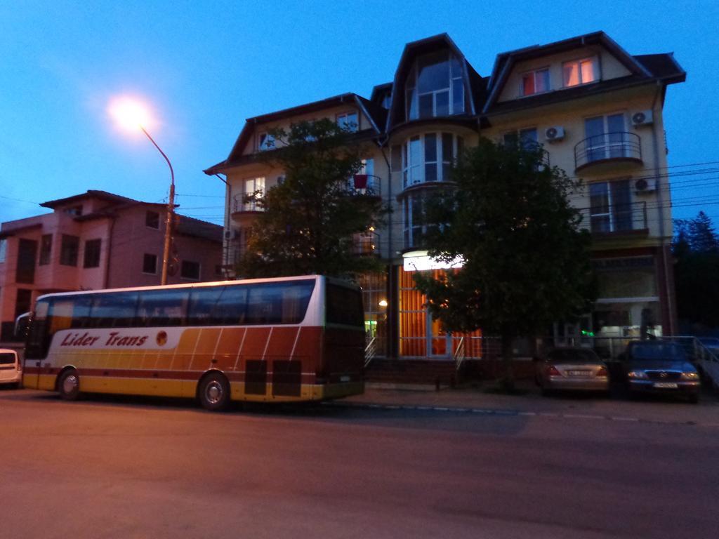 Hotel Cygnus Tulça Dış mekan fotoğraf