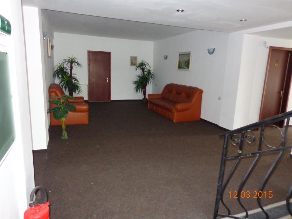 Hotel Cygnus Tulça Dış mekan fotoğraf