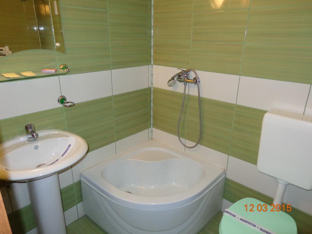 Hotel Cygnus Tulça Oda fotoğraf