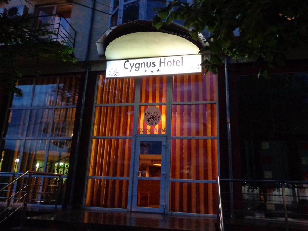 Hotel Cygnus Tulça Dış mekan fotoğraf