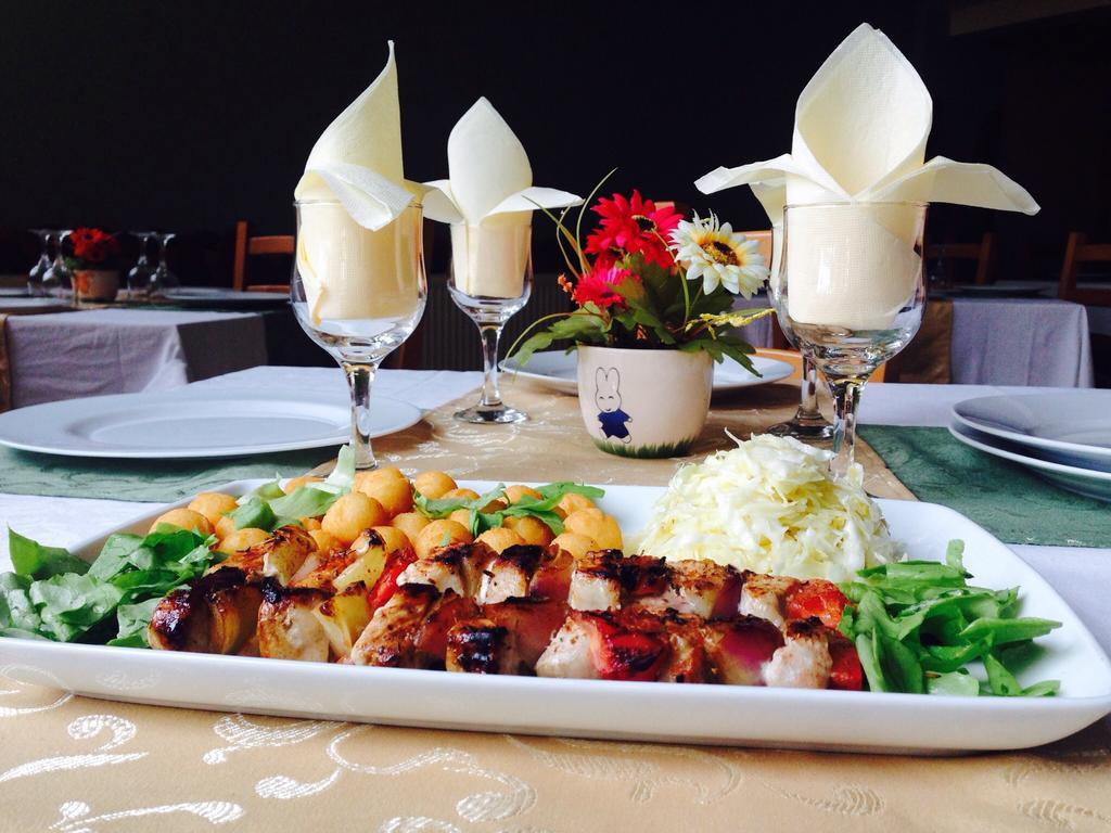 Hotel Cygnus Tulça Dış mekan fotoğraf