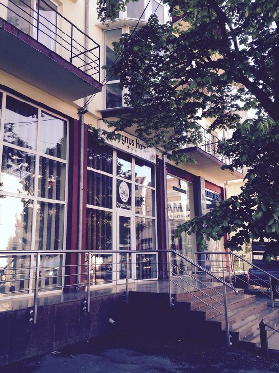 Hotel Cygnus Tulça Dış mekan fotoğraf