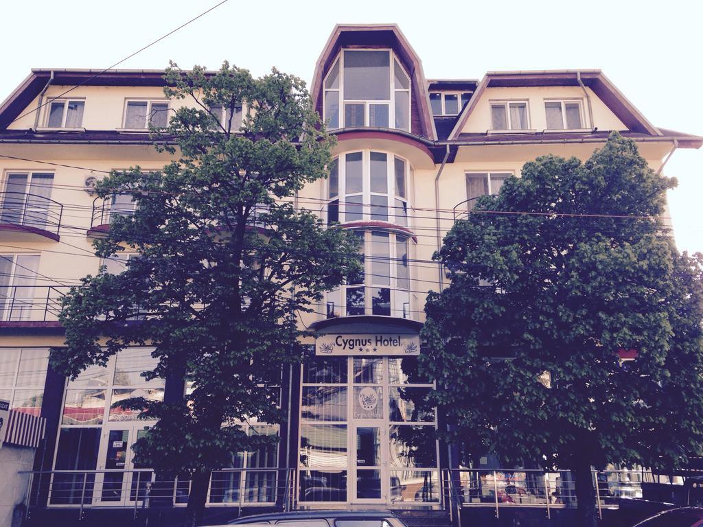 Hotel Cygnus Tulça Dış mekan fotoğraf