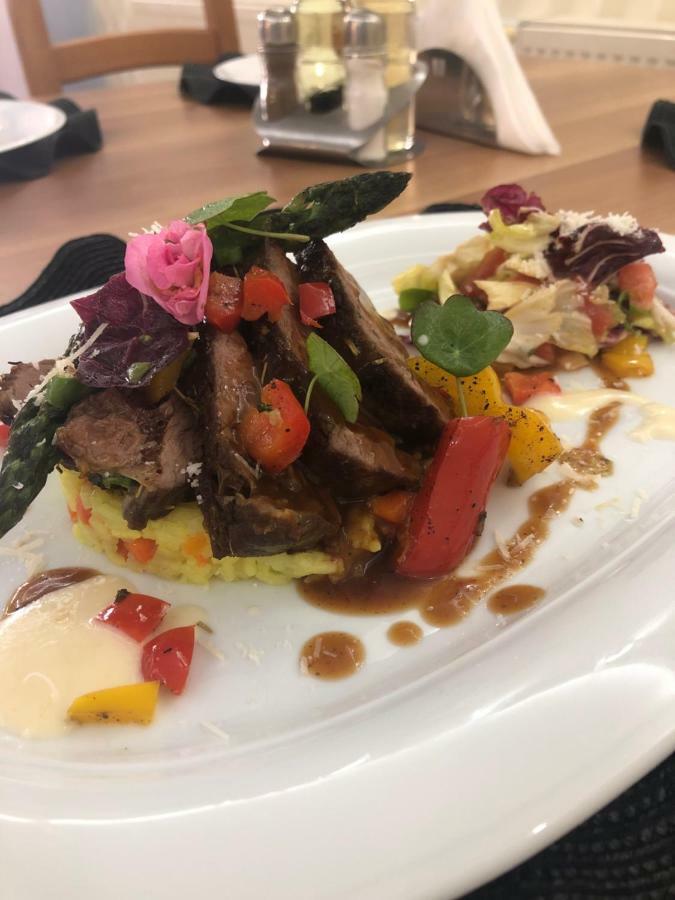 Hotel Cygnus Tulça Dış mekan fotoğraf