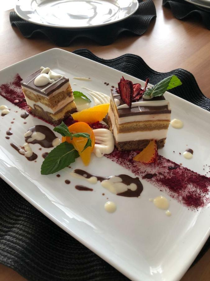 Hotel Cygnus Tulça Dış mekan fotoğraf